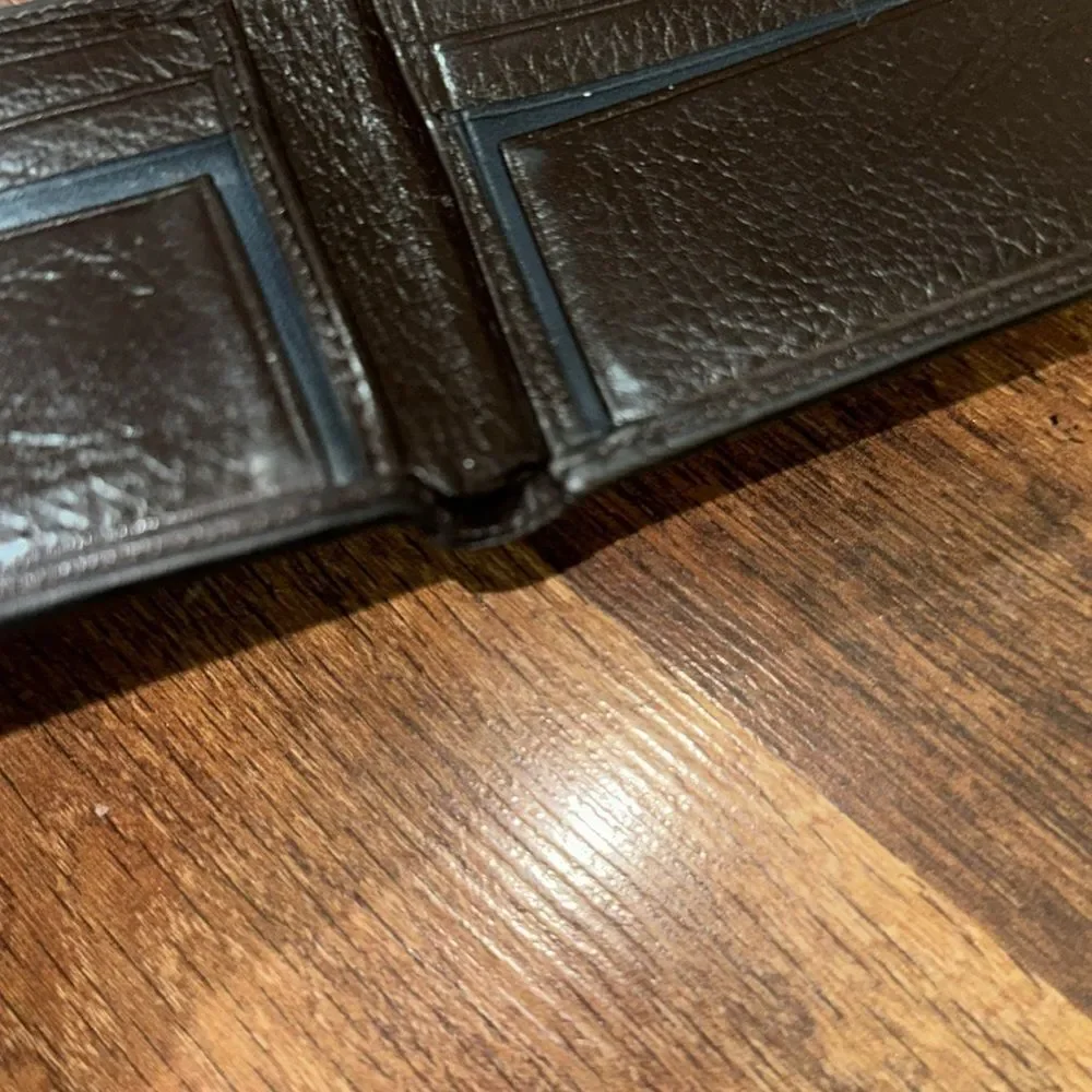 Tumi Men Wallet